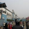 Uttar Sonapur Rail Station Admin Building